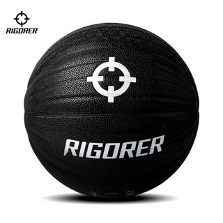RIGORER 准者 加重篮球大学生7号篮球耐磨防滑室内外通用比赛训练用球 Z320220115加重球1.0KG