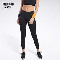 Reebok锐步 运动健身TS LUX BOLD 2.0- PRIDE女子休闲紧身裤GL4809 GL4809_黑色 A/M