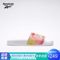 Reebok锐步 运动经典 CLASSIC SLIDE男女凉鞋拖鞋FY5353 FY5353_彩色 43