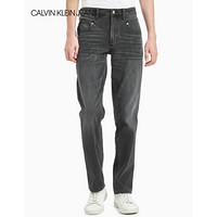 CK JEANS 2020秋冬新款 男装合体版时尚牛仔裤CK JEANS027 J316745 1BY-黑色 32