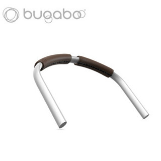 BUGABOO BEE5皮质外观手把 推车配件 黑色