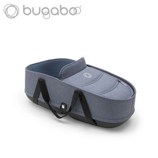 Bugaboo Bee3/Bee5 通用睡篮 婴儿推车配件 黑色