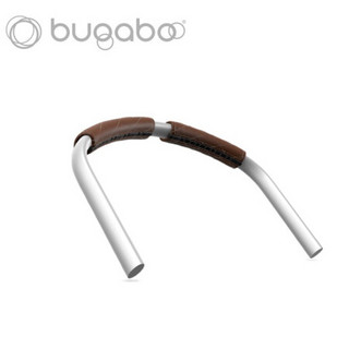 BUGABOO BEE5皮质外观手把 推车配件 黑色