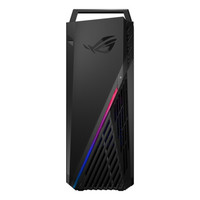 ROG 玩家国度 光刃 G15CK 游戏台式机 黑色 (酷睿i7-10700、RTX 2060 Super 8G、16GB、1TB SSD、风冷)