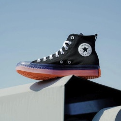 CONVERSE 匡威 168587C 高帮帆布鞋 +凑单品