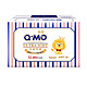 88VIP：Q·MO 奇莫 皇家至柔 婴儿纸尿裤XL80片
