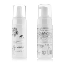 AFU 阿芙 云朵慕斯洁面150ml （控油平衡清洁毛孔）