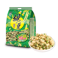 Want Want 旺旺 挑豆系列 豌豆 8小包 176g