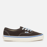 Vans Anaheim Authentic 44 DX 中性款休闲鞋