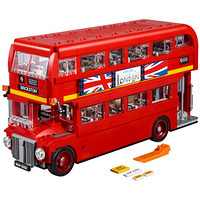 银联专享：LEGO 乐高 Creator 创意百变系列 10258 伦敦巴士