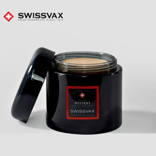 swissvax史维克斯进口神秘蜡Mystery手工精油车蜡棕榈蜡 200ml