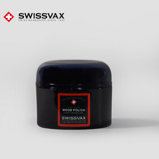 SWISSVAX史维克斯进口汽车蜡木面蜡Wood polish车家两用 50ml