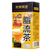 金田国康 脂流茶 养生茶150克 5g*30袋