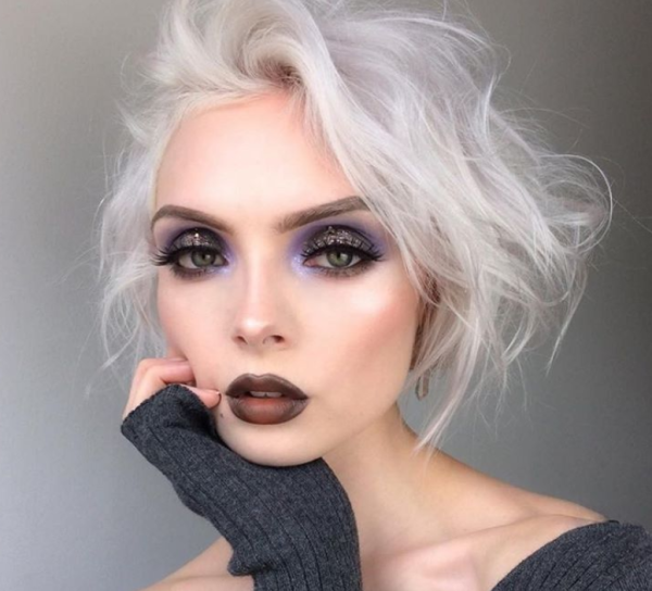 怪诞如我,只为己容——彩妆界的超级朋克 ILLAMASQUA