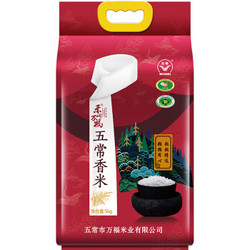 禾润万福  五常香米 5kg