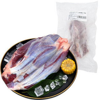 穆香源 原切牛腱子肉 1kg