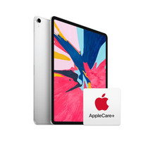 Apple 苹果 iPad Pro 2018款12.9英寸 iOS 平板电脑(A12X、64GB、Cellular版、银色）