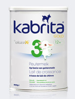 Kabrita 佳贝艾特 金装版婴幼儿羊奶粉 3段 800g/罐