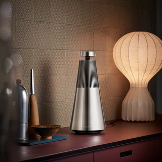 BANG&OLUFSEN 铂傲 BeoSound 2 桌面蓝牙音箱