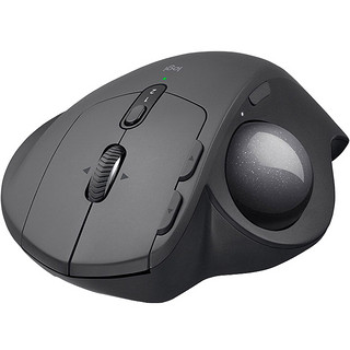 Logitech 罗技 MX ERGO 2.4G蓝牙 双模无线轨迹球鼠标 440DPI 黑色