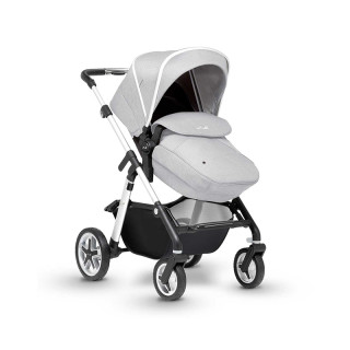 商品silver cross pioneer英国高景观避震宝宝手推车多功能折叠婴儿车