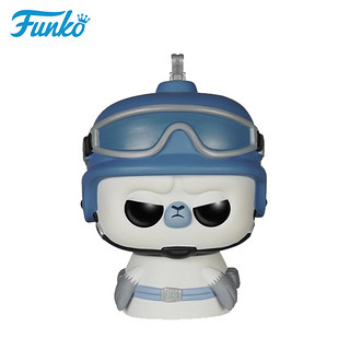 funko pop 马达加斯加的企鹅 爆豹 模型玩偶摆件公仔玩具手办