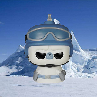 funko pop 马达加斯加的企鹅 爆豹 模型玩偶摆件公仔玩具手办