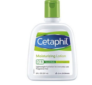 Cetaphil 丝塔芙 经典温和惊喜装 洁面乳237ml+润肤乳237ml