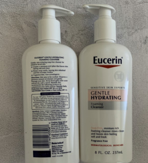 Eucerin 优色林 Sensitive Skin Gentle Hydrating Cleanser 洁面乳 237ml