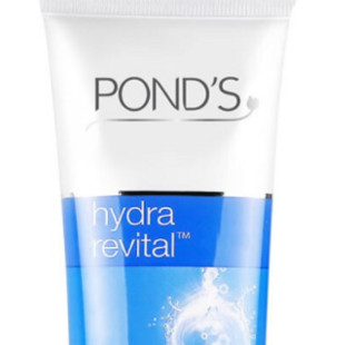 POND‘S 旁氏 水润盈泽系列 深海胶原保湿洁面乳 100g