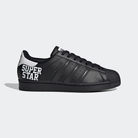 阿迪达斯官网 adidas 三叶草 SUPERSTAR 男女鞋经典运动鞋FV2814 如图 42