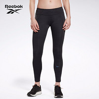 Reebok锐步 运动健身OSR AC TIGHT 女子 紧身裤 FT1031 FT1031_黑色 A/M