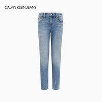 CK JEANS 2020秋冬 女装时尚合体版牛仔裤CK JEANS022 J214672 1AA-浅蓝色 29