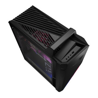 ROG 玩家国度 光刃系列 光刃G15 台式机 酷睿i7-10700KF 16GB 1TB SSD+1TB  HDD RTX 2060S 8G 黑色