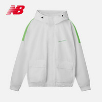 New Balance NB官方2020新款男款AMJ03318外套拉链开衫连帽外套 MUN M