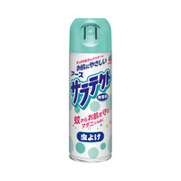 ARS 安速 EARTH安速 Saratect 防蚊喷雾 无香料 200mL