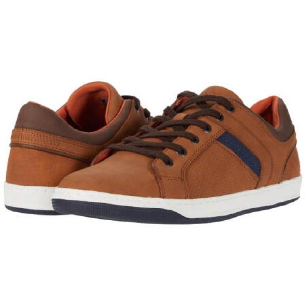 商品aldo奥尔多男鞋休闲鞋运动鞋低帮系带舒适休闲耐磨9389050 cognac