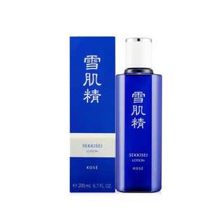 SEKKISEI 雪肌精 化妆水 经典型 200ml