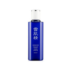 SEKKISEI 雪肌精 化妆水 盈润型 200ml