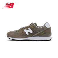 New Balance NB官方 男鞋女鞋复古休闲鞋运动鞋996系列MRL996PK 灰色 MRL996PT 37