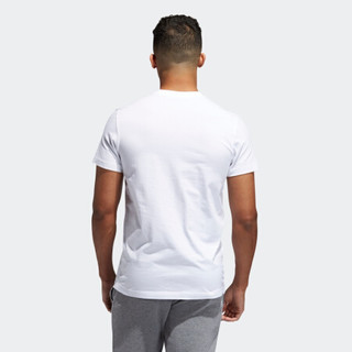 adidas 阿迪达斯 POINTS TEE 男子运动T恤 FT8832