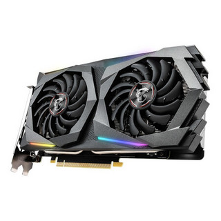 MSI 微星 GTX 1660 Super GAMING X 显卡 6GB 黑色