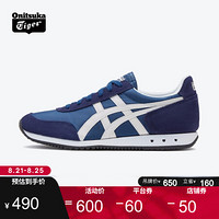 Onitsuka Tiger鬼塚虎运动休闲鞋男女NEW YORK 1183A205-401 藏青色 40