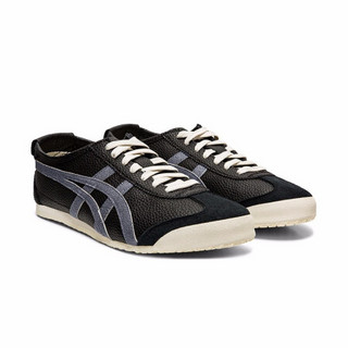 Onitsuka Tiger 鬼塚虎 Mexico 66 中性休闲运动鞋 1183A693-002 黑灰色 36