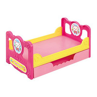 咪露（MellChan）公主玩具女孩玩具咪露娃娃洋娃娃配件女童玩具儿童玩具礼物-咪露双层睡床512463