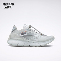 Reebok锐步 运动健身ZIG Kinetica Horizon女子低帮跑步鞋FW6283 FW6284_白色 36