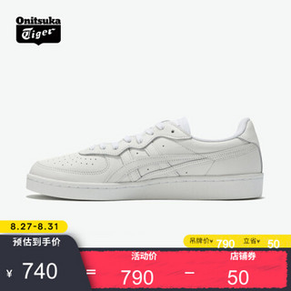 Onitsuka Tiger鬼塚虎 男女鞋 运动休闲鞋 GSM 1183A841-100 白色 40.5