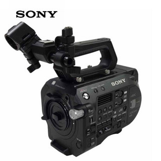 索尼（SONY）PXW-FS7M2 高清4K摄像机专业便携 手持肩扛数字电影摄影机 FS7M2单机身不含镜头