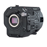 索尼（SONY）PXW-FS7M2 高清4K摄像机专业便携 手持肩扛数字电影摄影机 FS7M2单机身不含镜头