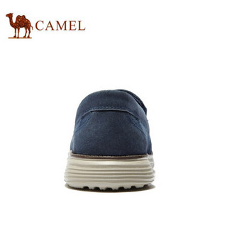 CAMEL 骆驼 A032307640 男士帆布鞋